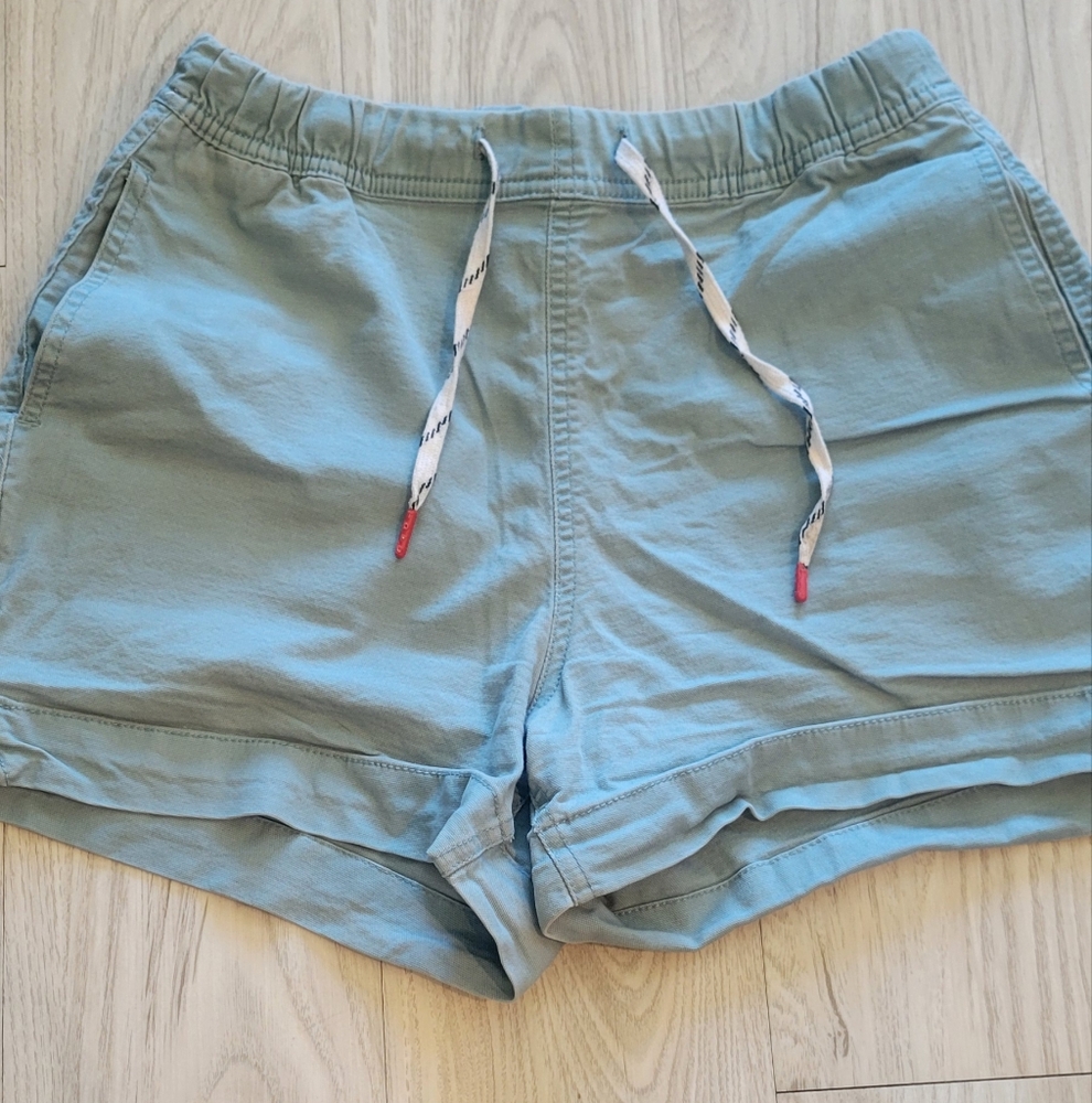 Topo Designs Sky Blue Dirt Shorts